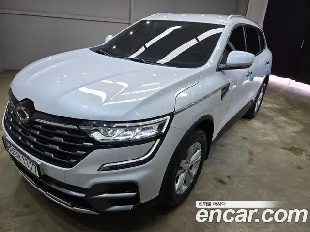 Renault Samsung QM6, 2024