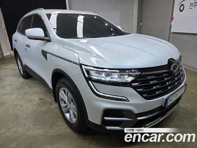 Renault Samsung QM6, 2024