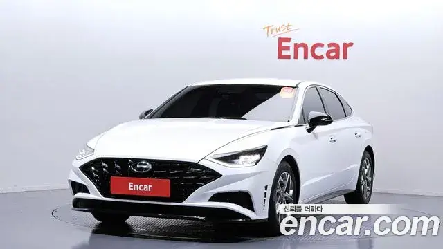 Hyundai Sonata, 2021