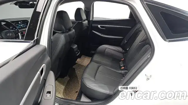 Hyundai Sonata Hybrid, 2021