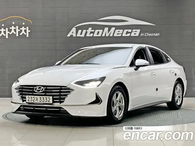 Hyundai Sonata Hybrid, 2019