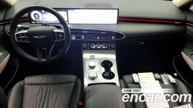 Genesis GV70, 2024