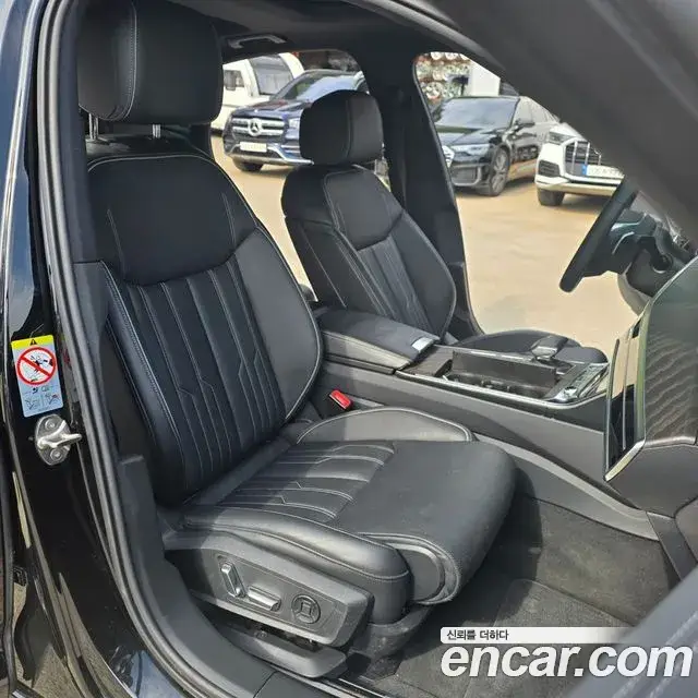 Audi A6, 2022