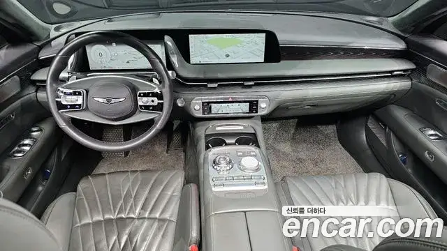 Genesis G90, 2022