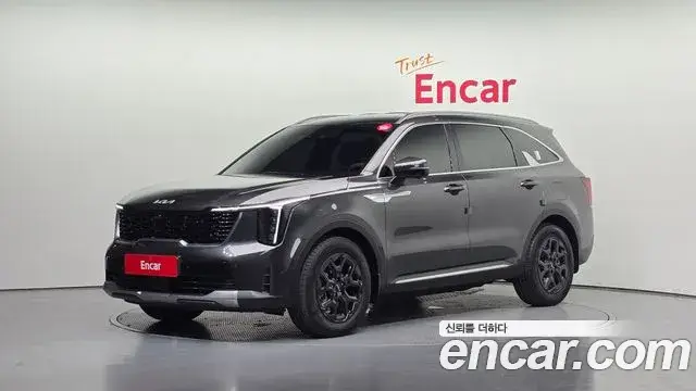 Kia Sorento, 2023