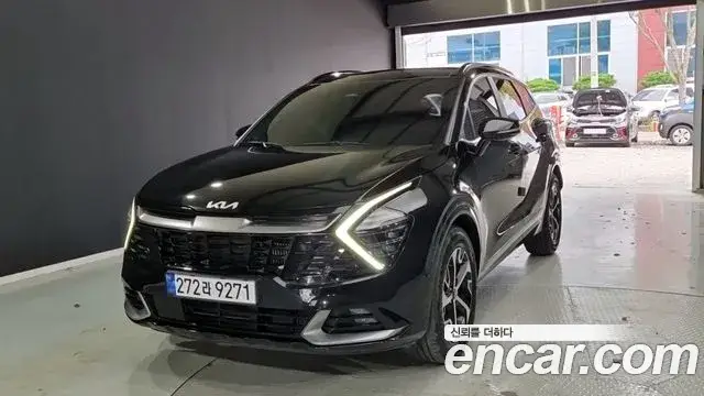 Kia Sportage, 2021