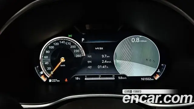 Genesis G80, 2020