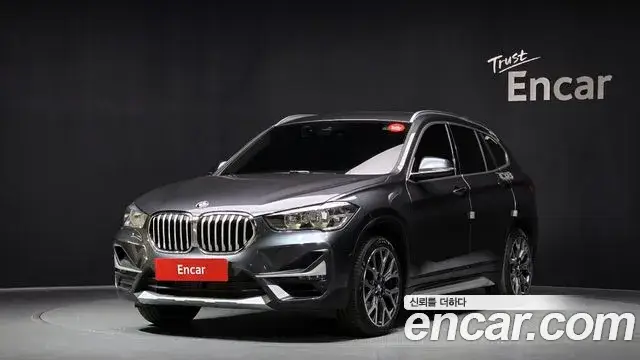 BMW X1, 2022