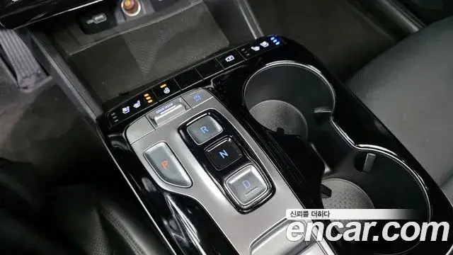 Hyundai Tucson Hybrid, 2023