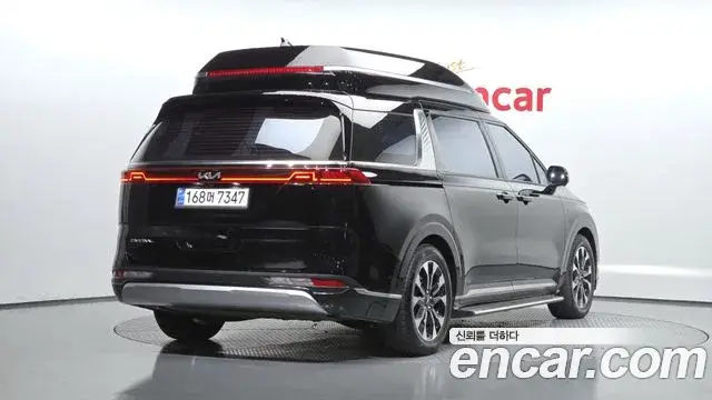 Kia Carnival, 2022