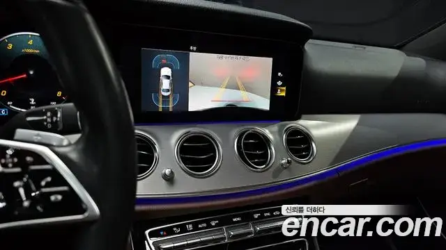 Mercedes-Benz E-Class, 2021