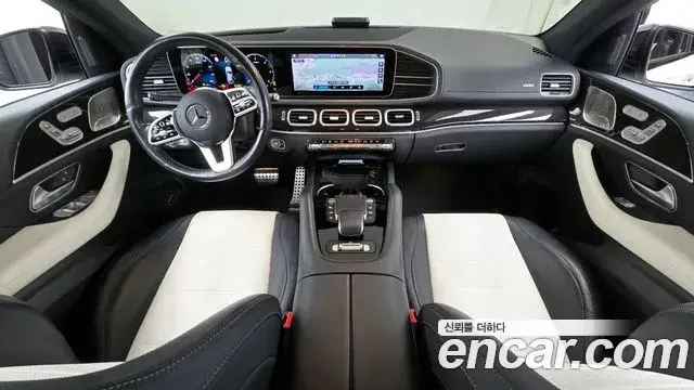 Mercedes-Benz GLE-Class, 2022