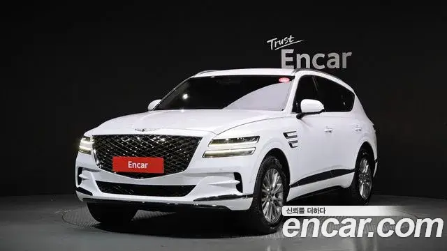 Genesis GV80, 2023