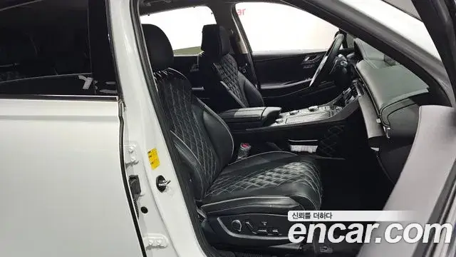 Genesis GV80, 2023