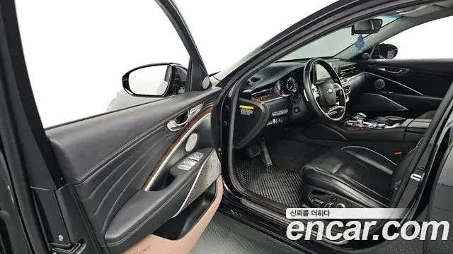 Kia The K9, 2018
