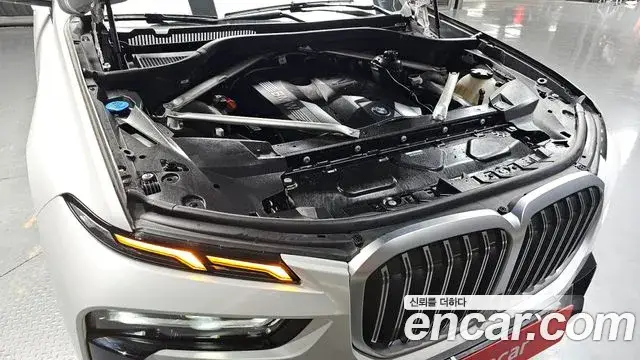 BMW X7, 2023