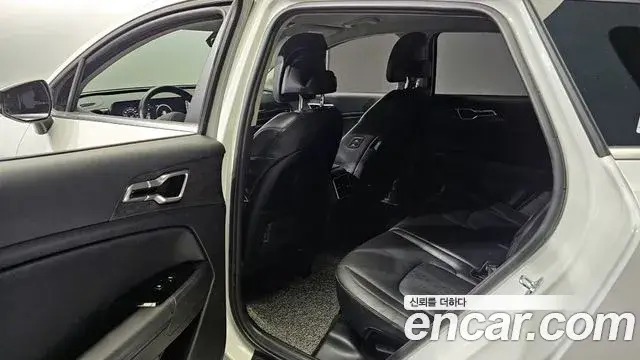 Kia Sportage, 2021