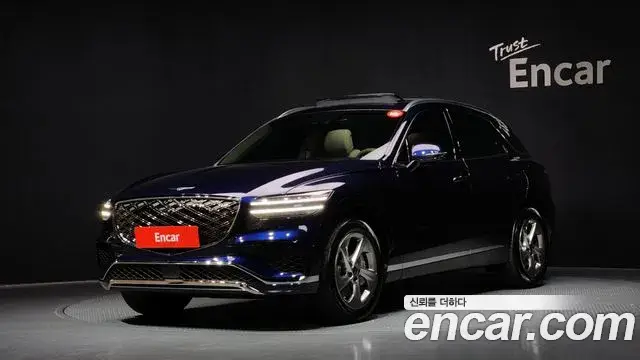 Genesis GV70, 2024