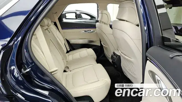Genesis GV70, 2024
