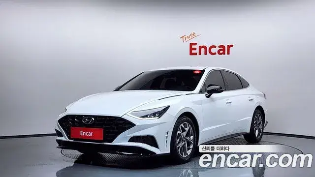 Hyundai Sonata, 2021