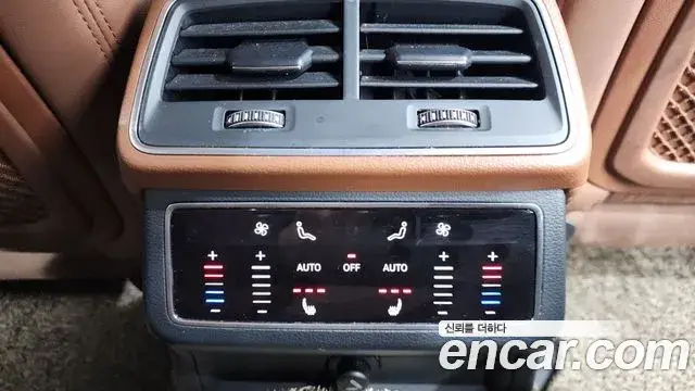 Audi A6, 2021