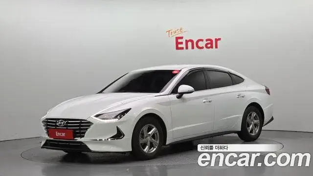 Hyundai Sonata, 2020