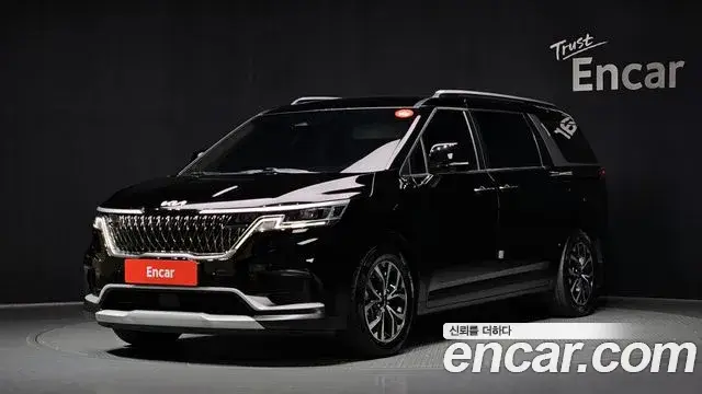 Kia Carnival, 2022