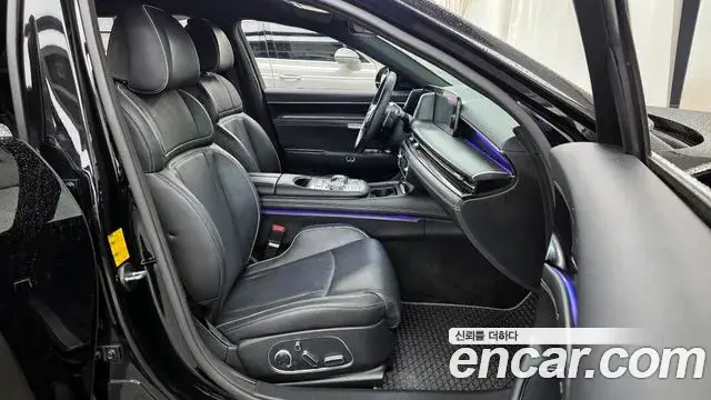 Genesis G90, 2022