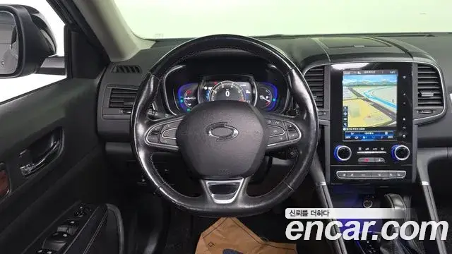 Renault Samsung QM6, 2020
