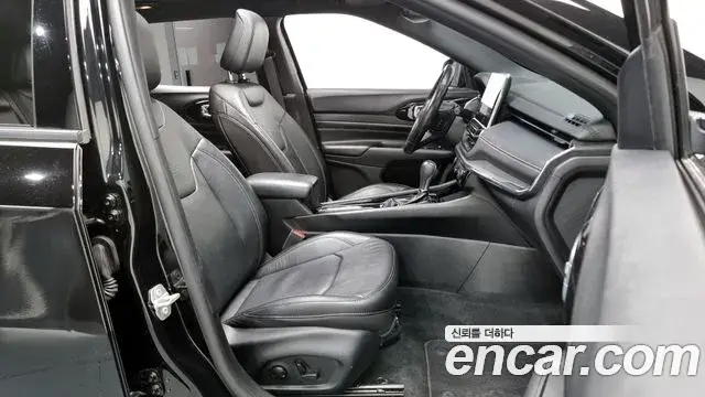Jeep Compass, 2022