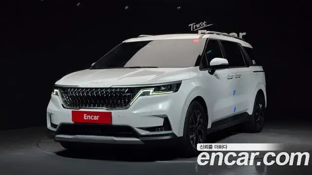 Kia Carnival, 2023