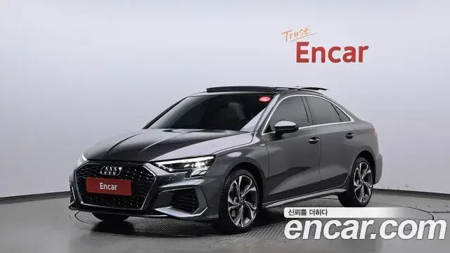 Audi A3, 2023