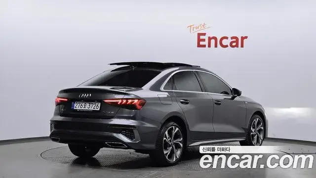 Audi A3, 2023