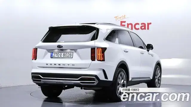 Kia Sorento, 2021