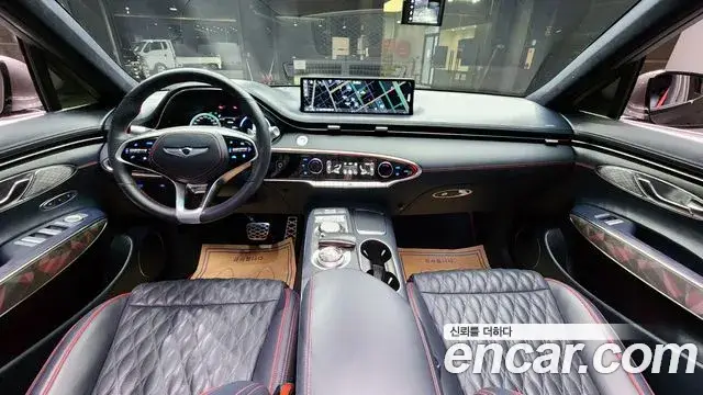 Genesis GV70, 2021