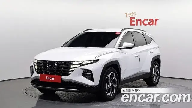Hyundai The New Tucson, 2023