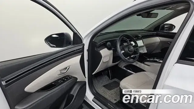 Hyundai Tucson Hybrid, 2023
