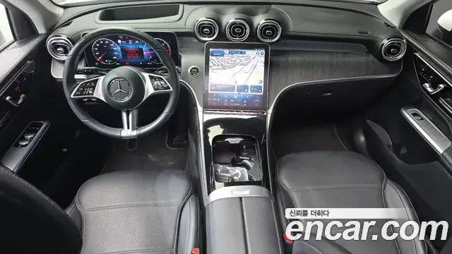 Mercedes-Benz GLC-Class, 2023