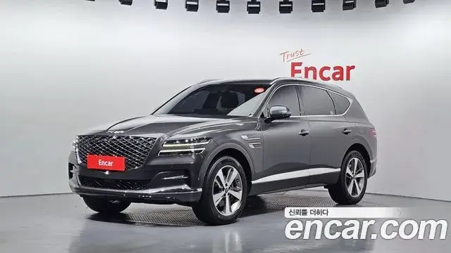 Genesis GV80, 2020