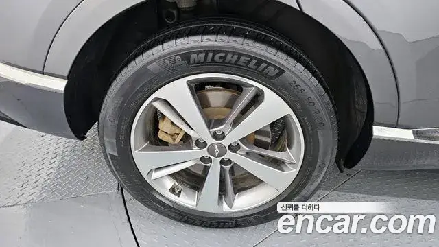 Genesis GV80, 2020