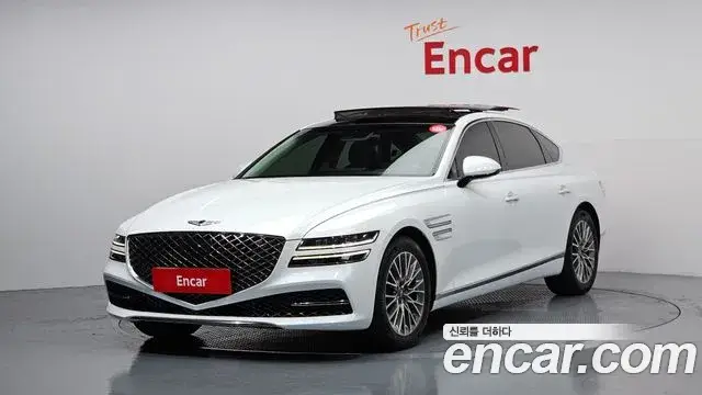 Genesis G80, 2020