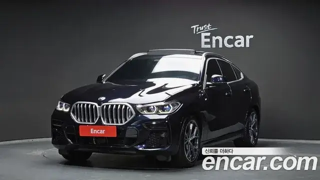 BMW X6, 2023