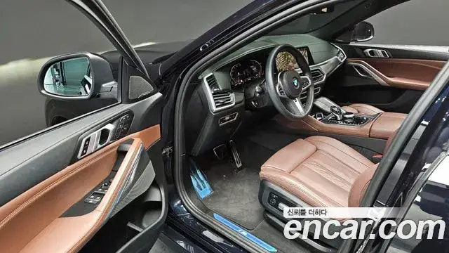 BMW X6, 2023