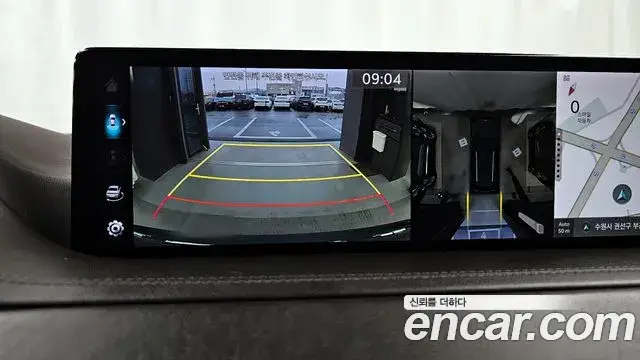 Genesis GV80, 2020