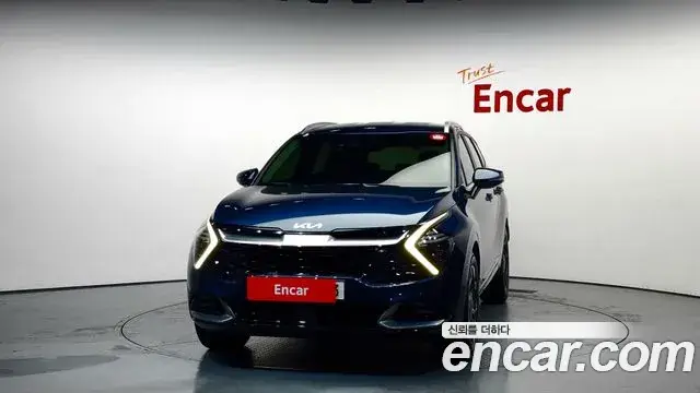 Kia Sportage, 2022