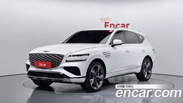 Genesis GV80, 2023