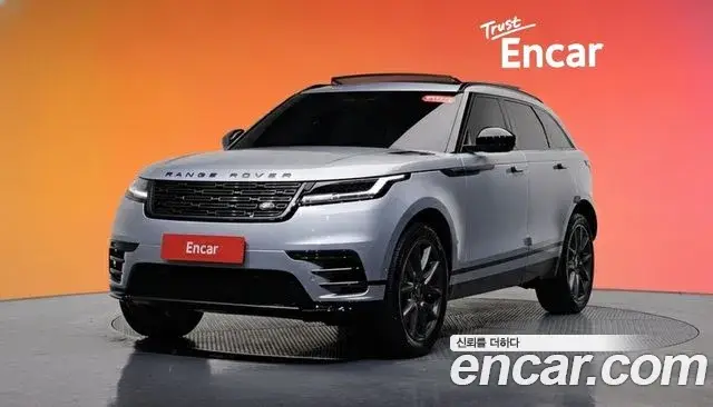 Land Rover Range Rover Velar, 2024