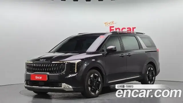 Kia Carnival, 2024