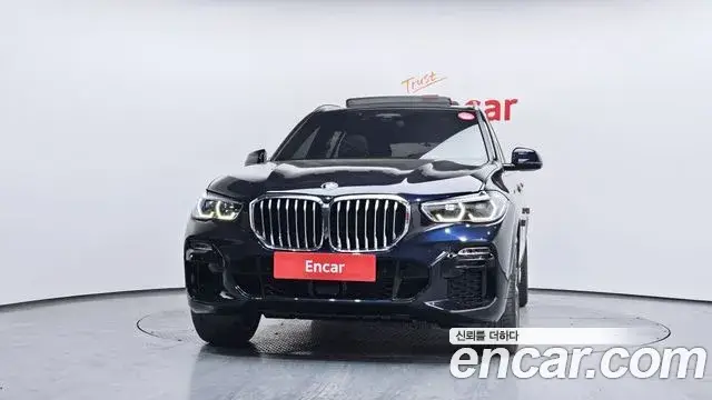 BMW X5, 2021
