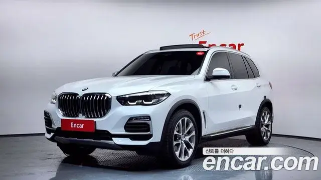BMW X5, 2021